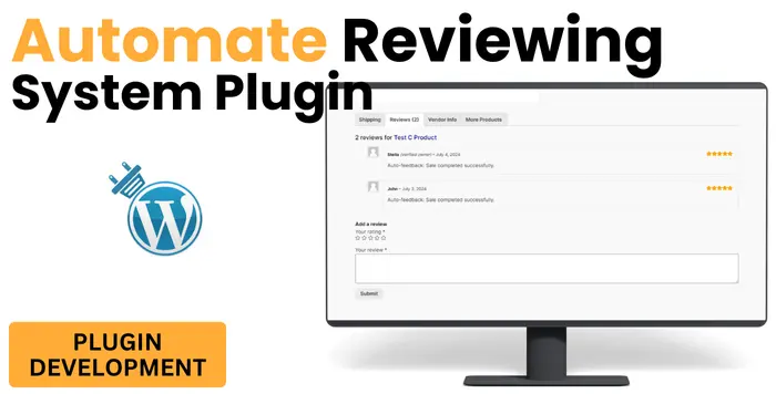 Automated Review System Plugin for WordPress